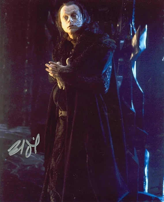 Brad Dourif autograph
