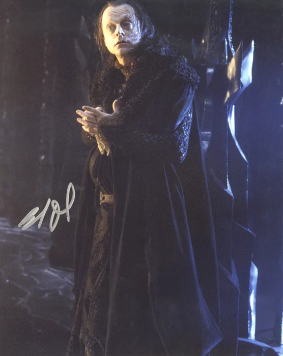 Brad Dourif autograph