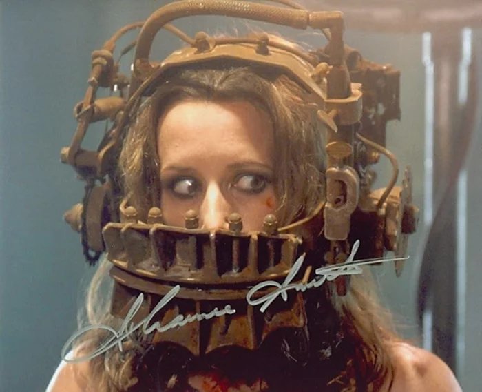 Shawnee Smith autograph