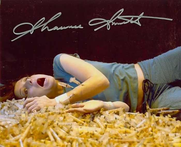 Shawnee Smith autograph