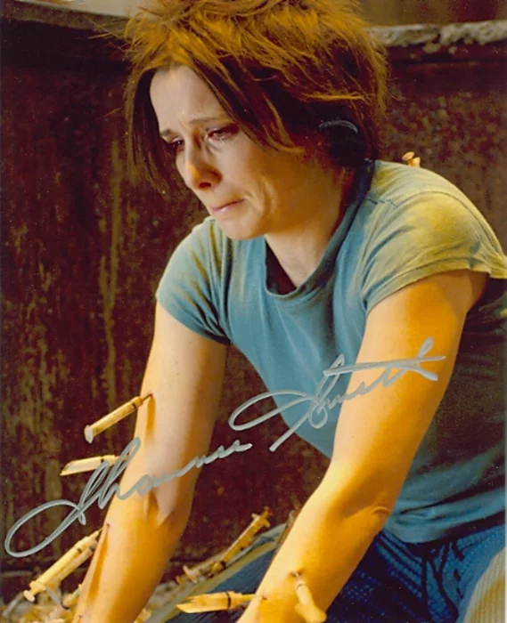 Shawnee Smith autograph