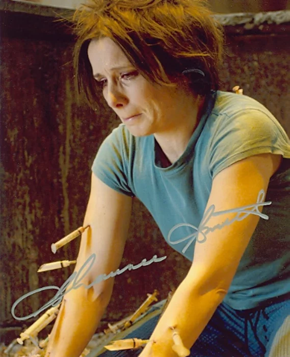 Shawnee Smith autograph