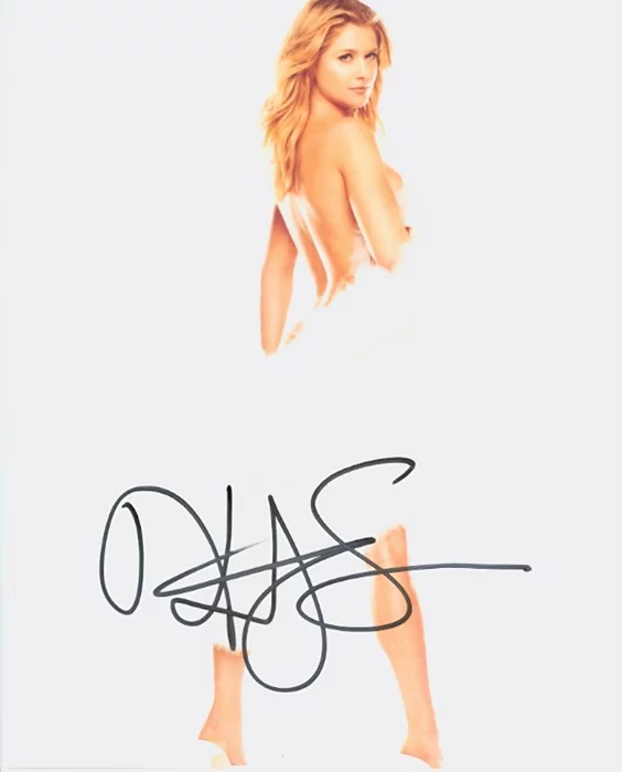 Kristy Swanson autograph