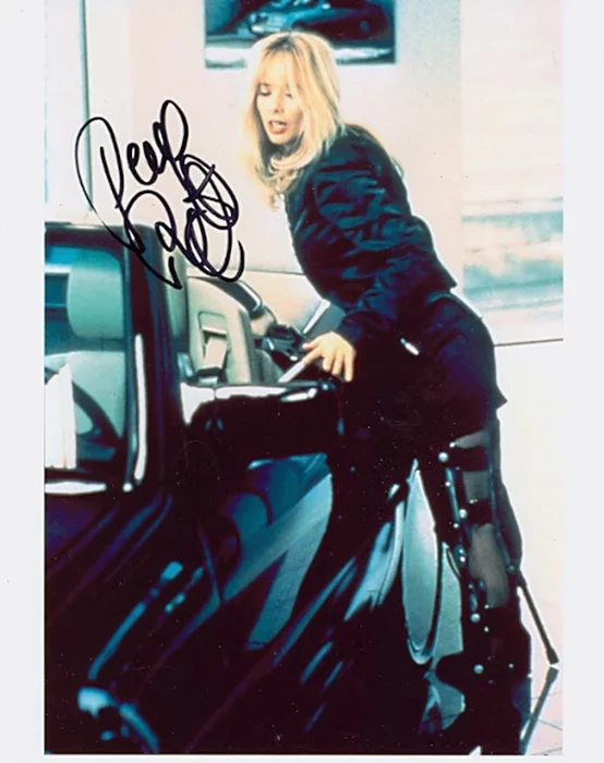 Rosanna Arquette autograph