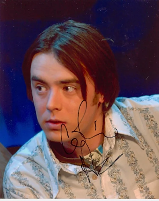 Colin Hanks autograph