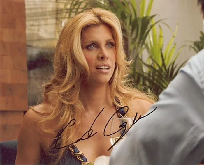Candice Cayne autograph