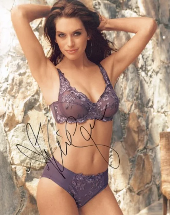 Kim Smith autograph