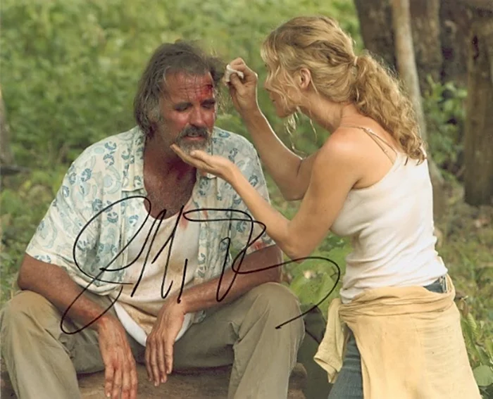 Jeff Fahey autograph