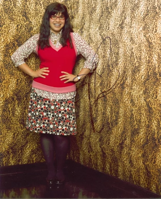 America Ferrera autograph