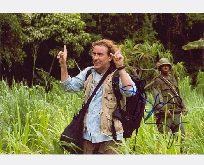 Steve Coogan autograph
