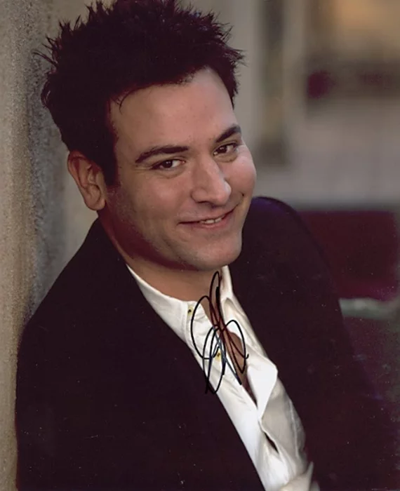 Josh Radnor autograph