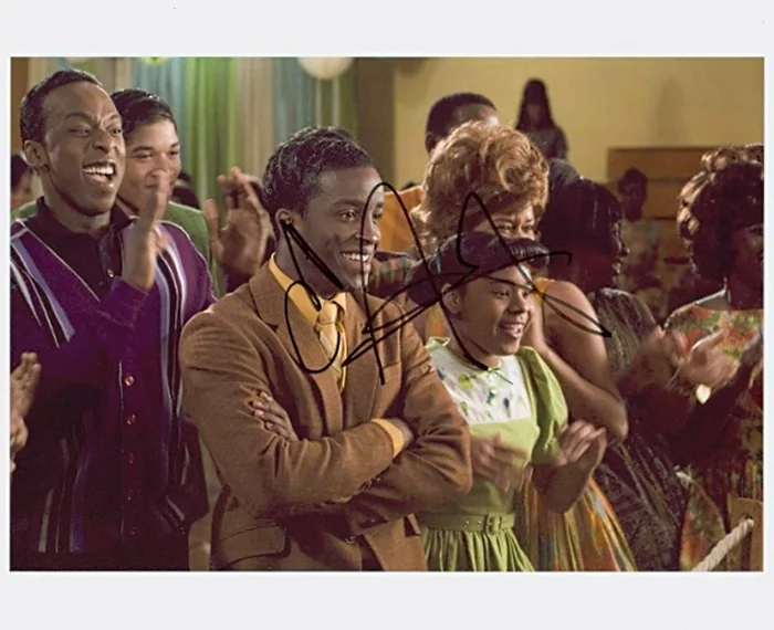 Elijah Kelley autograph