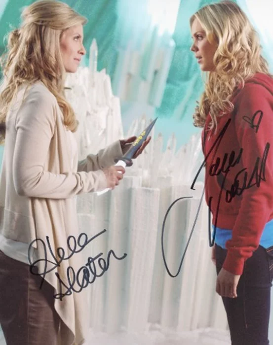 Smallville autograph