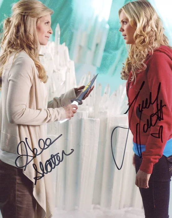 Smallville autograph