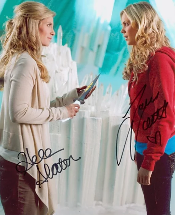 Smallville autograph