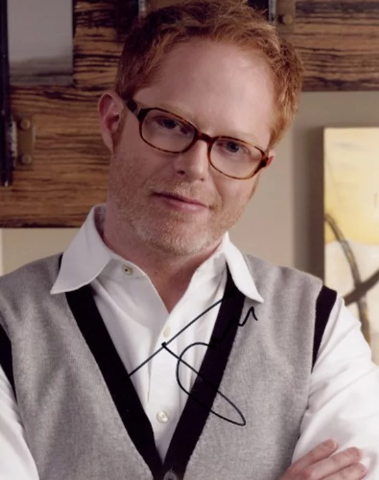 Jesse Tyler Ferguson autograph