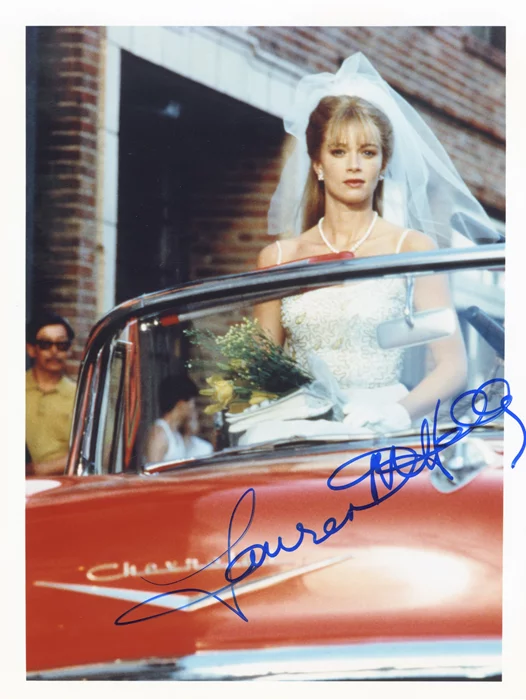 Lauren Holly autograph