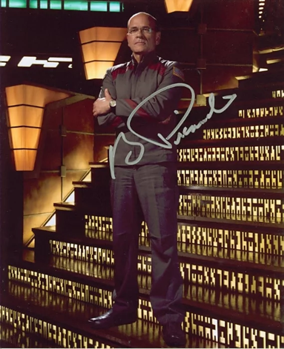 Robert Picardo autograph