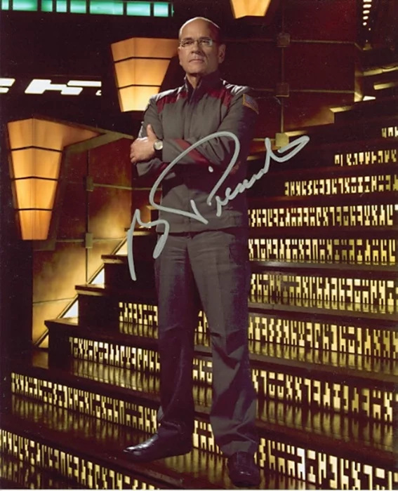 Robert Picardo autograph