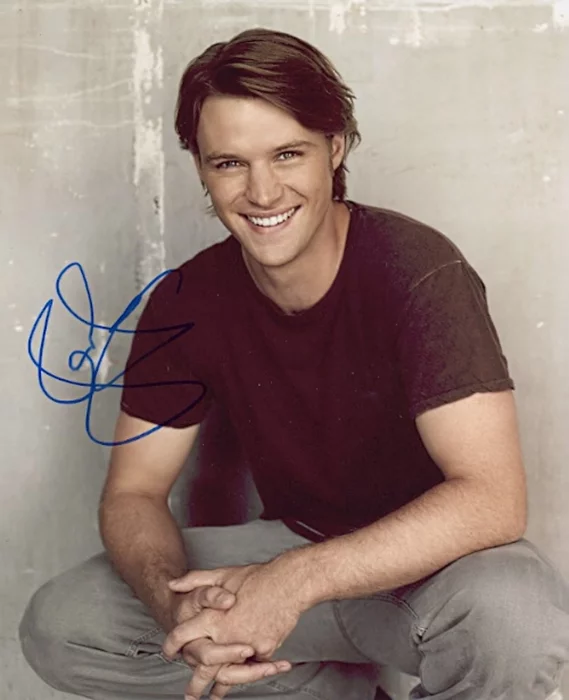 Jesse Spencer autograph