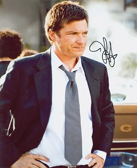Jason Bateman autograph