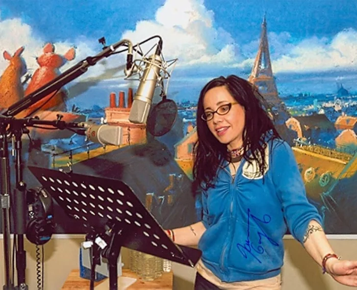 Janeane Garofalo autograph