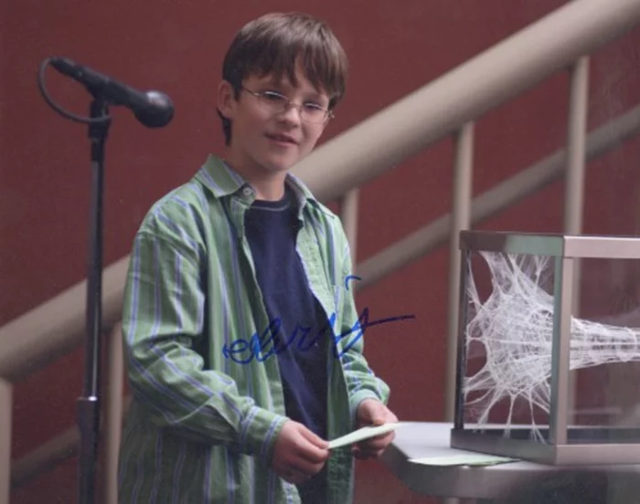 Chris O'Neil autograph