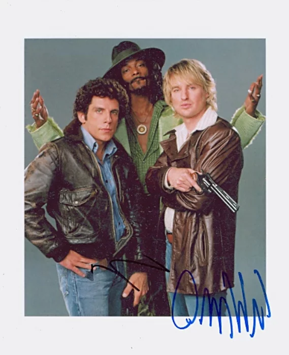 Starsky and Hutch autograph