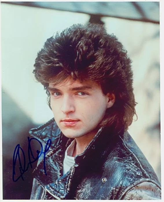 Richard Marx autograph