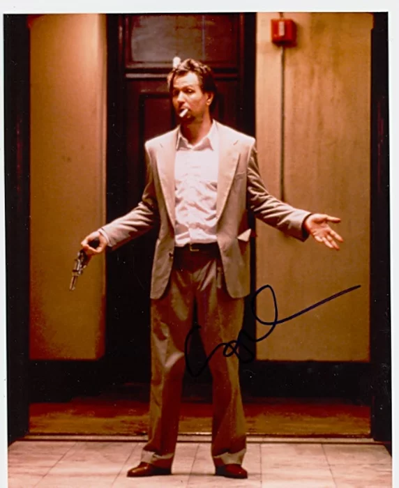 Gary Oldman autograph