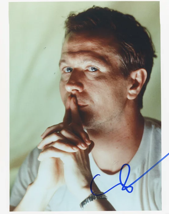 Gary Oldman autograph