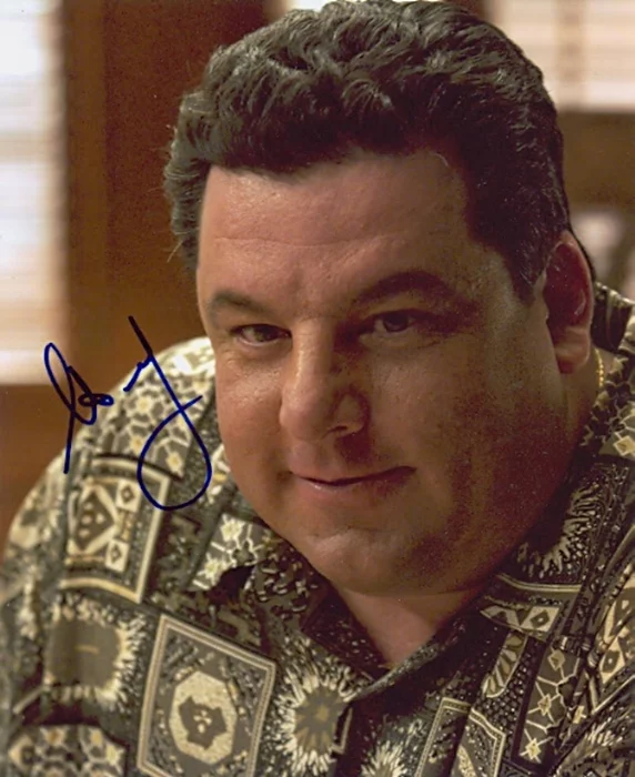 Steve Schirripa autograph