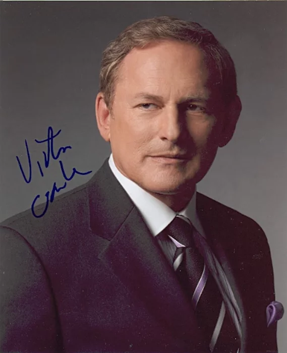 Victor Garber autograph
