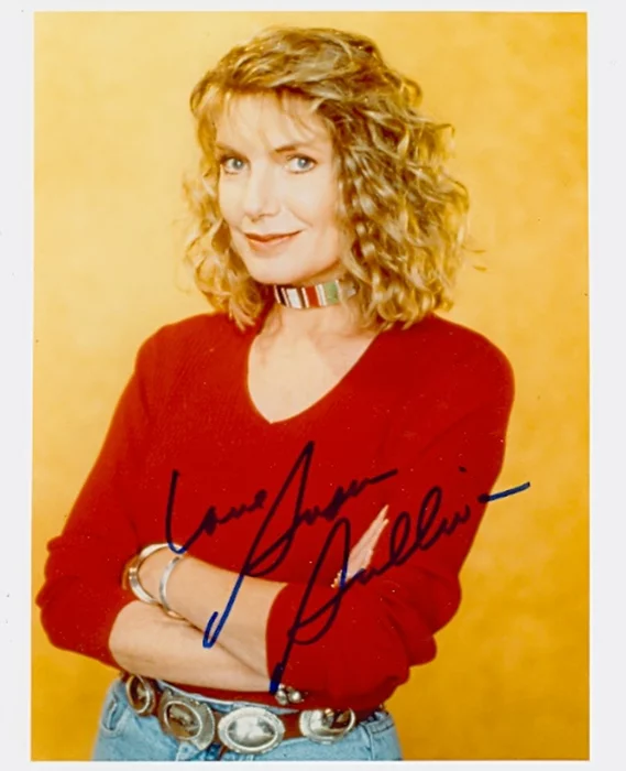 Susan Sullivan autograph