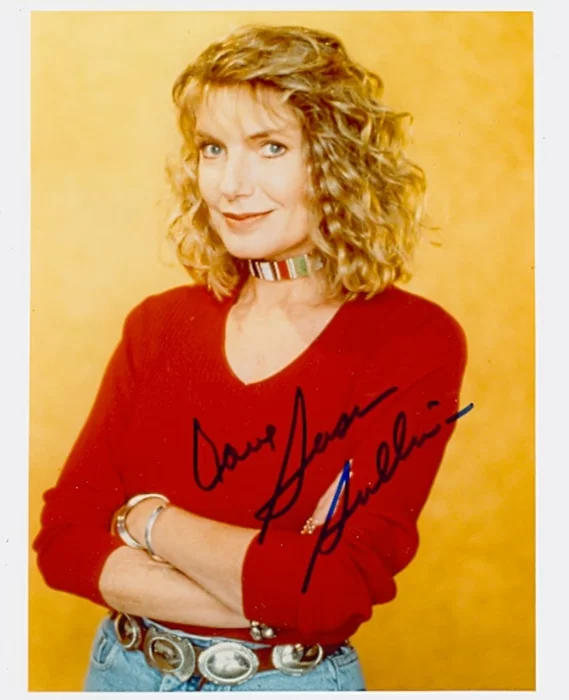 Susan Sullivan autograph