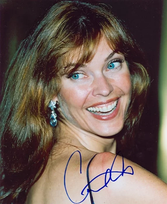 Carol Alt autograph