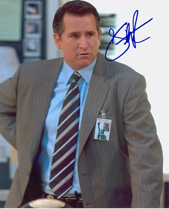 Anthony LaPaglia autograph