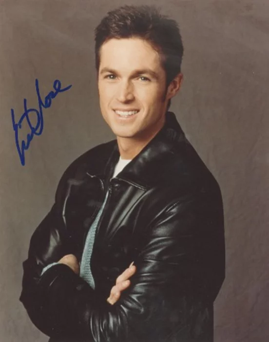 Eric Close autograph