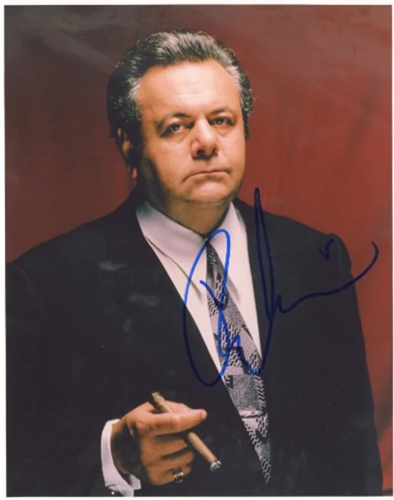 Paul Sorvino autograph
