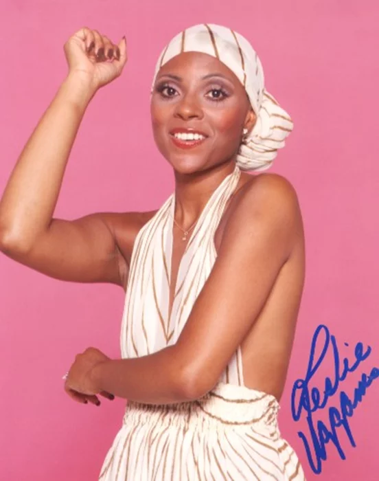 Leslie Uggams autograph