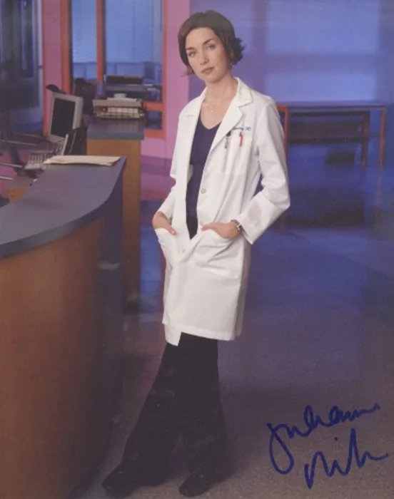 Julianne Nicholson autograph