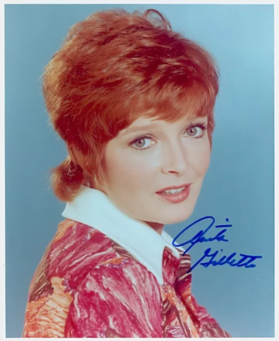 Anita Gillette autograph