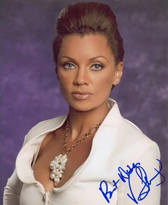Vanessa Williams autograph