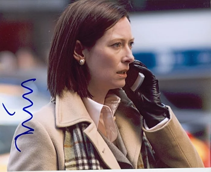 Tilda Swinton autograph