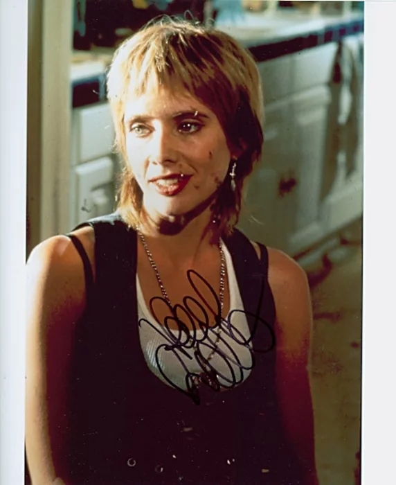Rosanna Arquette autograph