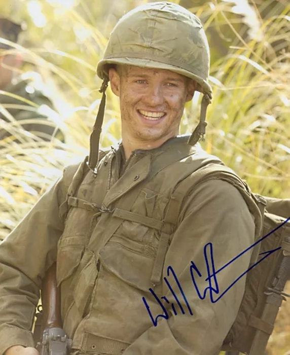 Will Estes autograph
