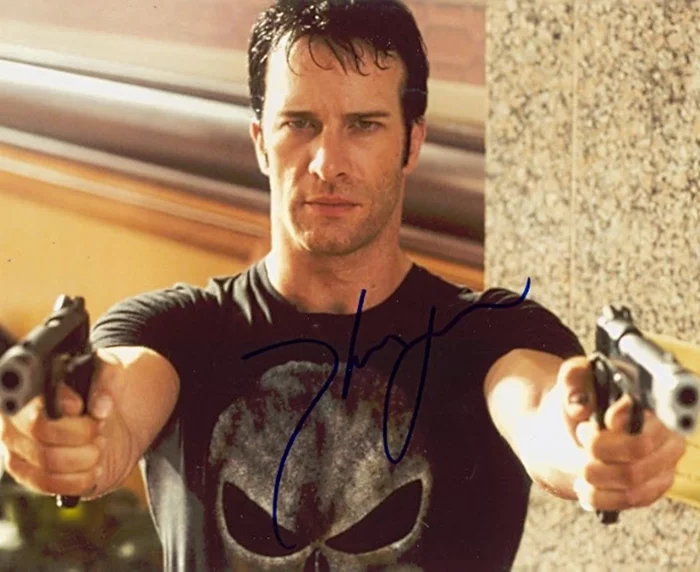 Thomas Jane autograph