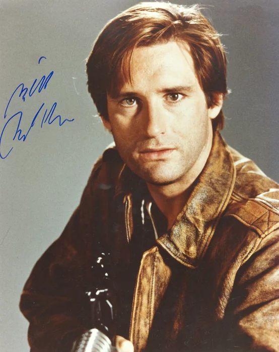 Bill Pullman autograph