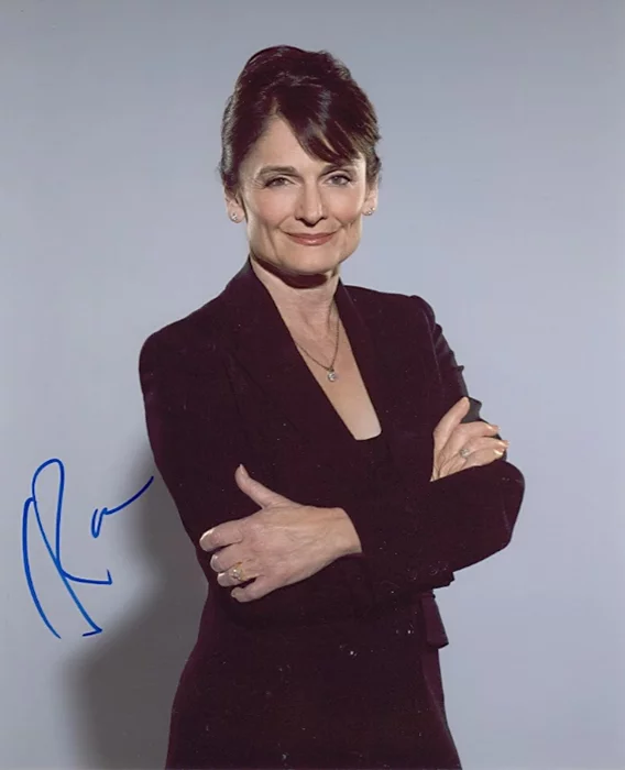 Cristine Rose autograph