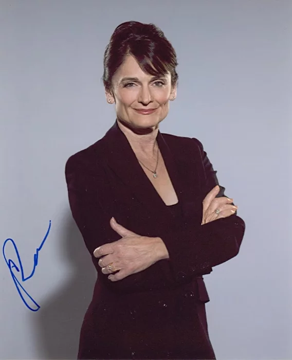 Cristine Rose autograph